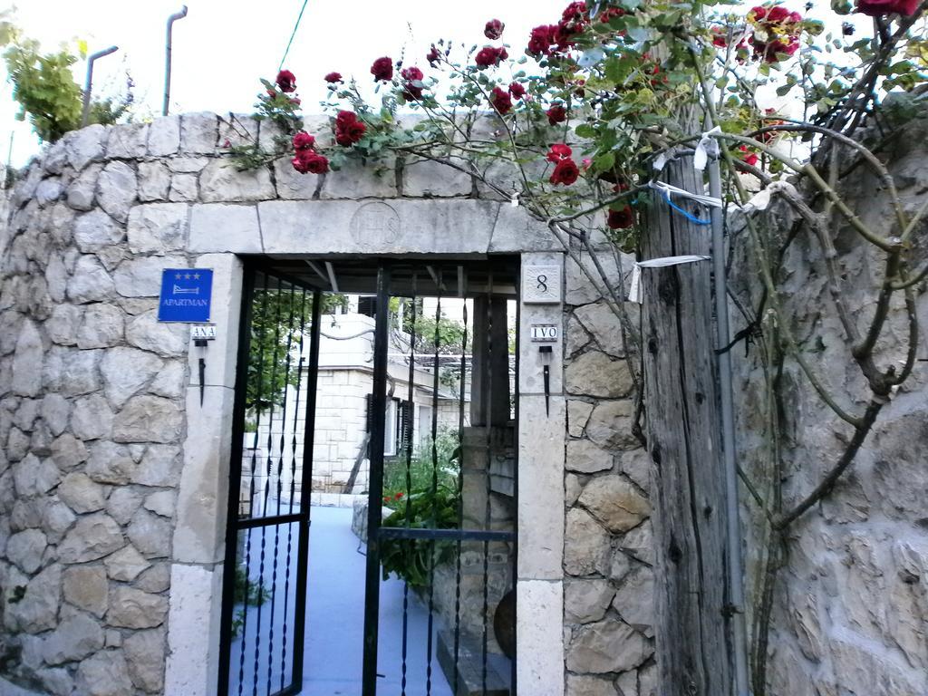 Apartments Ana Old Town Cavtat Luaran gambar